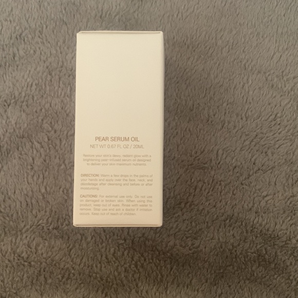 NWT 🛍 BRYOE Pear Serum Oil - Picture 7 of 8